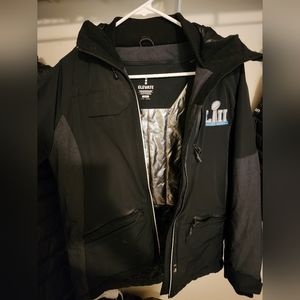SuperBowl 52 Winter jacket